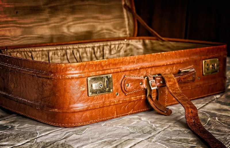 Travel Suitcase
